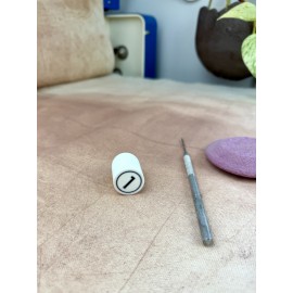 Dome Drape Form 1-inch